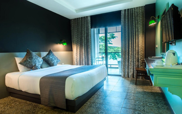 Chiangkhong Teak Garden Riverfront Onsen Hotel