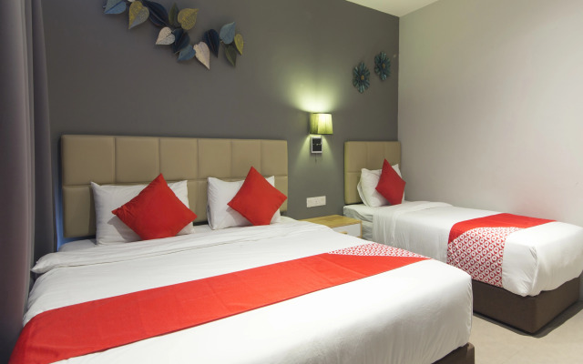 Super OYO 1191 Yootel Boutique Hotel