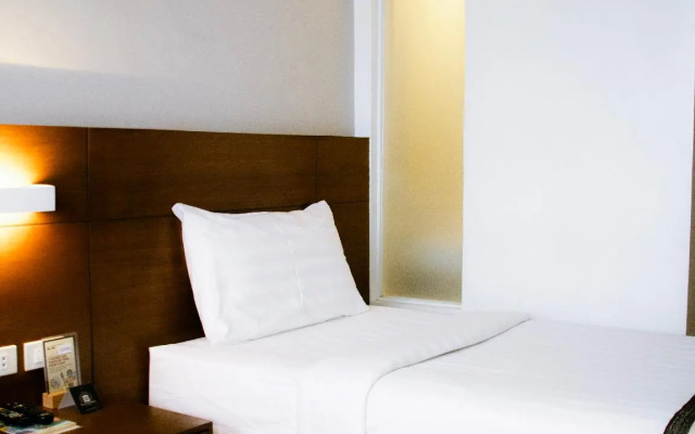 The Podium Boutique Hotel