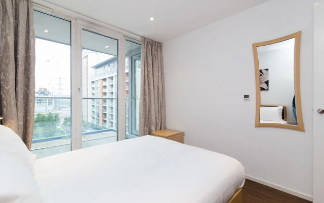 Austin David Apt -Trendy apt near ExCeL