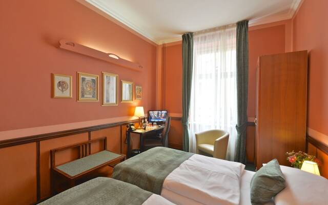 Hotel Hastal Prague Old Town