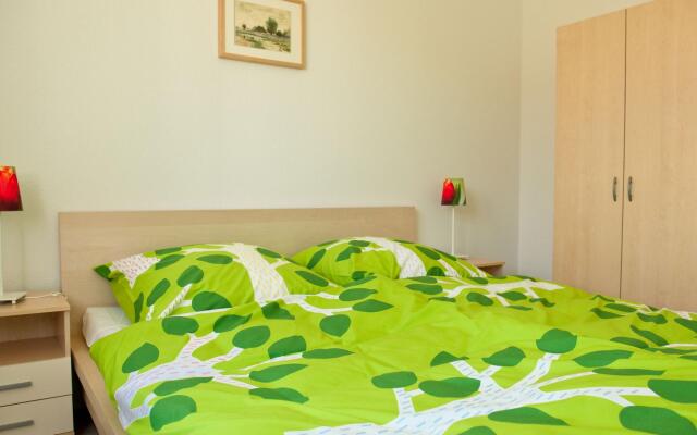 Cozy Holiday Home in Zierow near Baltic Sea Beach