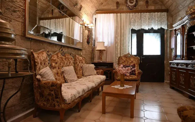 Megiston House in Old Town Rhodes