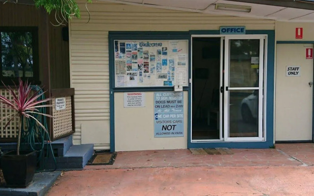 Palm Beach Caravan Park