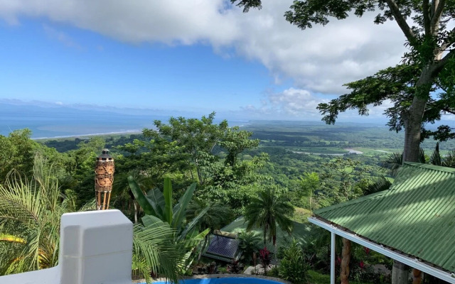 Carara Ocean View Hotel Costa Rica