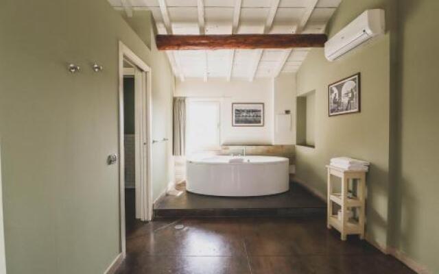 La Boheme Chambres
