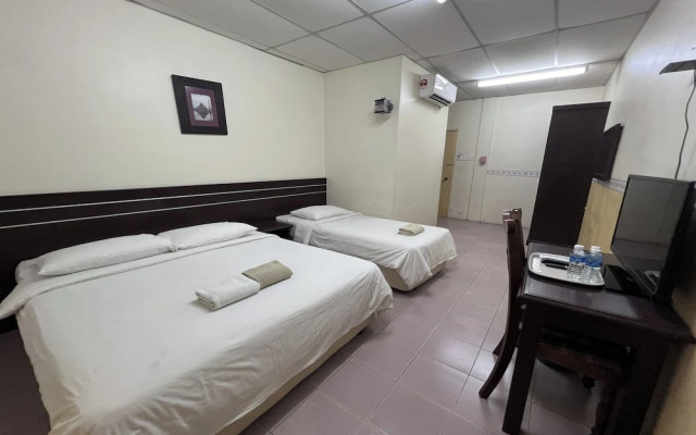 Seri Kemaman Inn, Chukai Terengganu