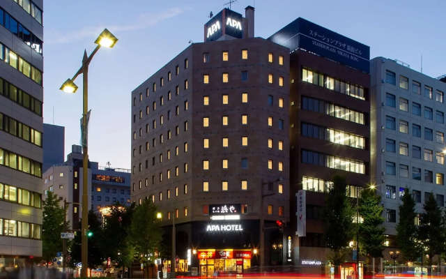 APA Hotel Niigata