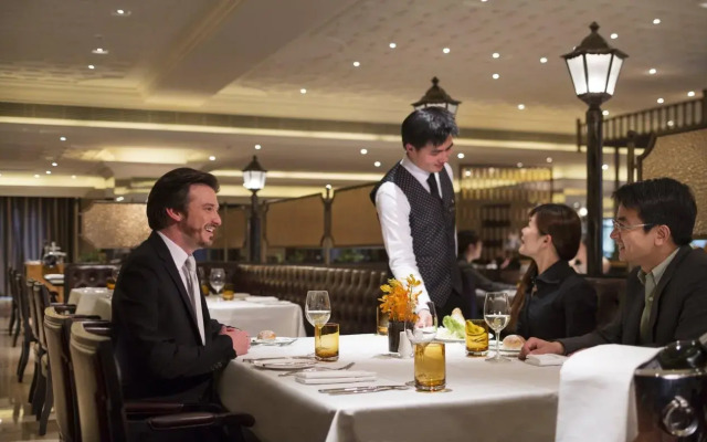 InterContinental Shanghai Ruijin by IHG