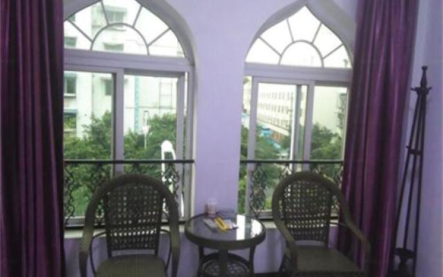 Mianyang Qingzhen Temple Guesthouse