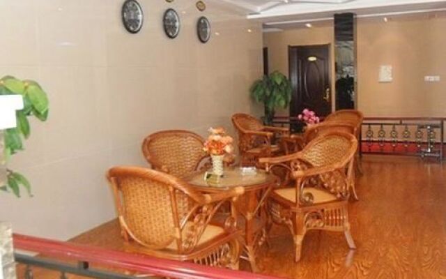 Wutai Mountain Ruyi Grand Hotel