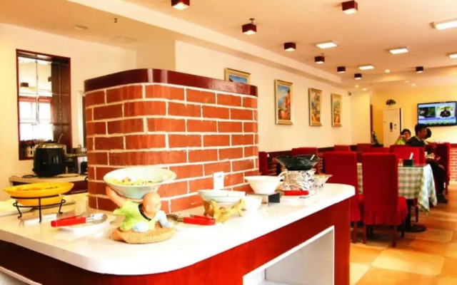 Hanting Express Qingdao Badaguan