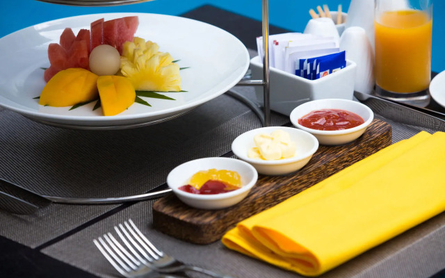 Apsara Residence Hotel