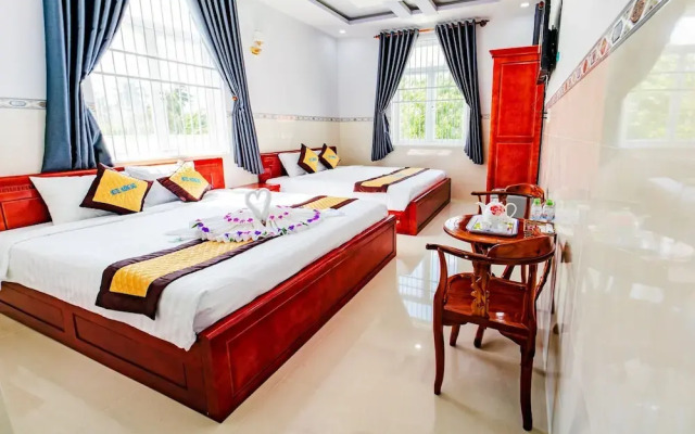 Hotel Huong Dao