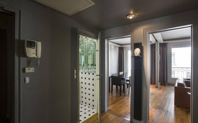 Faubourg Saint Honore