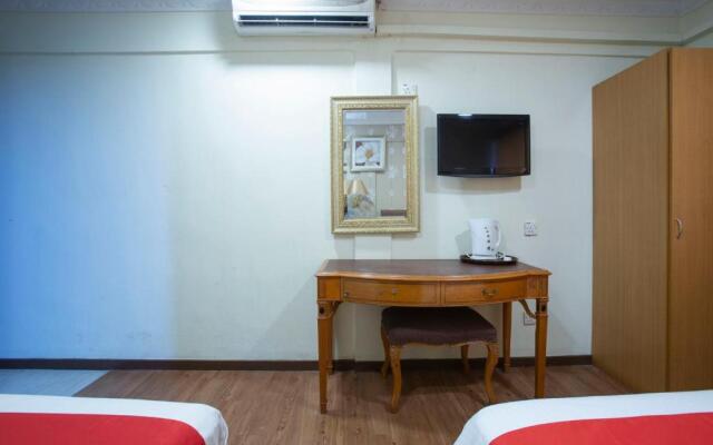 Super OYO Capital O 90125 Hotel Grand Orchard