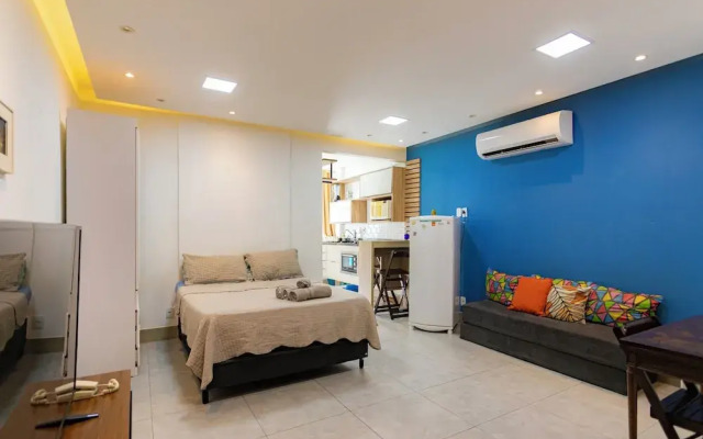 SUH Copacabana 14 Cz Bohemian Beach Sub