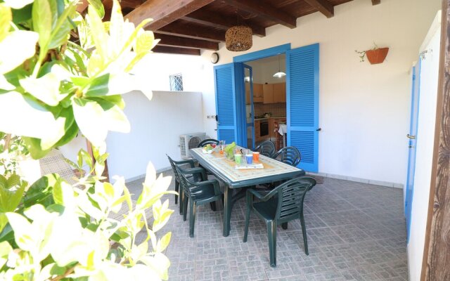 Ground Floor Villa With Barbecue for 5 Guests Pt48