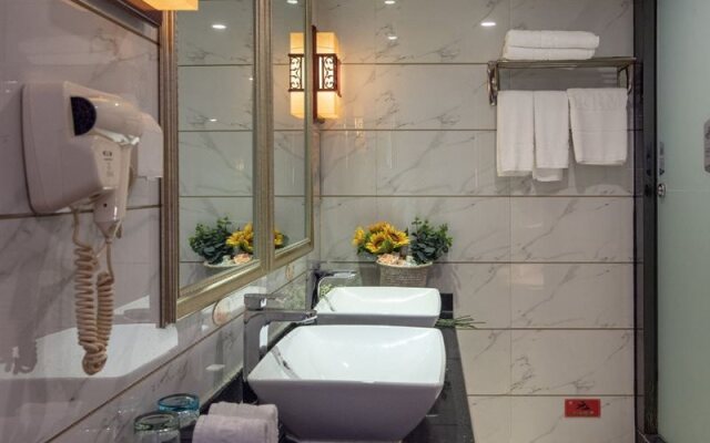Borrman Hotel Nanning Keyuan Avenue
