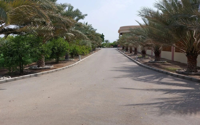 Asahalah Farm Villas