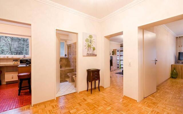 Apartment Baden-Baden Center