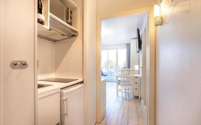 Ferienanlage Bergstraße 62 Ferienhaus Bergstraße 62 Appartement 8 Meeres Brise