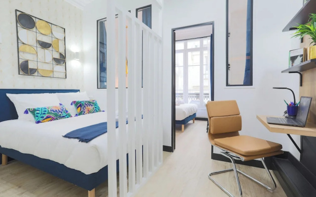 Opéra - Sainte-Anne