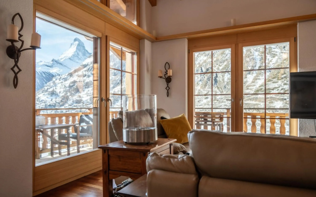 Apartment Montana