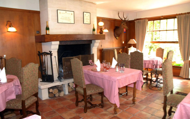 Hostellerie du Pavillon St Hubert