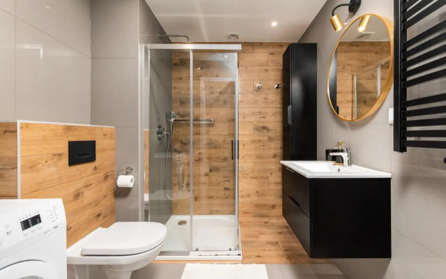 Aleja Sikorskiego 18 by Homeprime