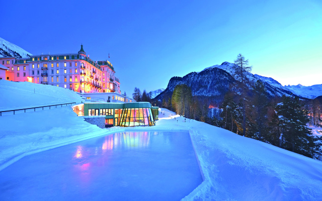 Grand Hotel Kronenhof