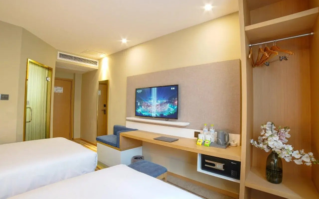 ibis Styles Chengdu American Center Hotel