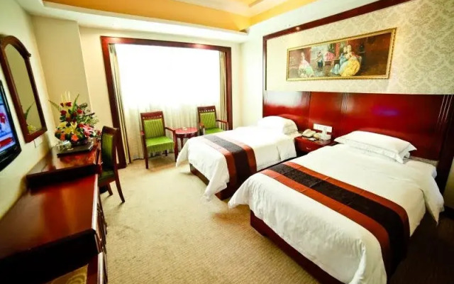 Vienna Hotel Xiamen Lake Avenue