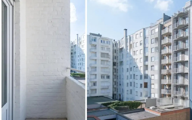 Apartment in Ostend by the Beach