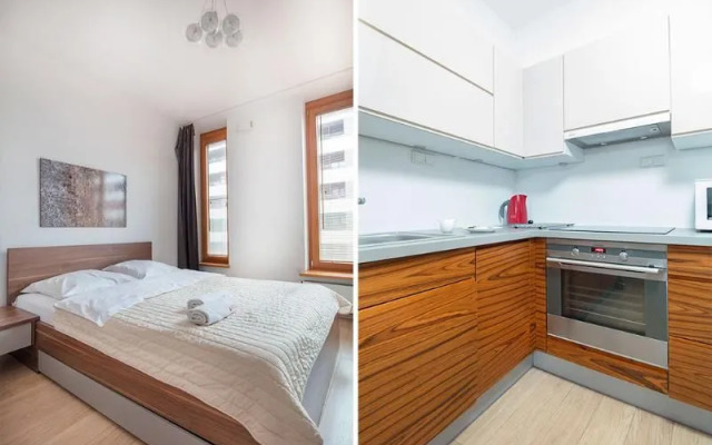 Capital Apartments - Centrum - Pokorna