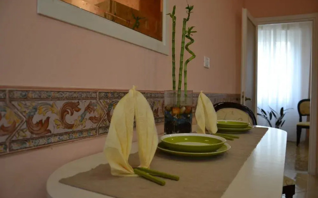 Roman Holidays House Marconi