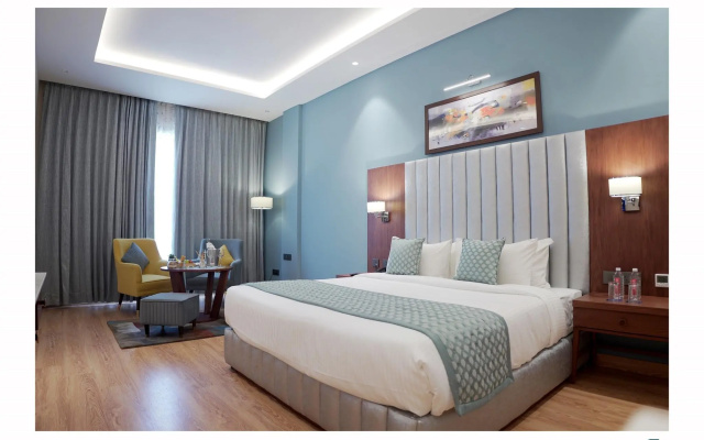 Golden Tulip Chandigarh - Panchkula – Guest Rooms – Chandigarh