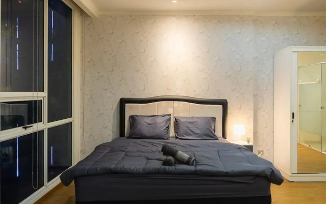 Staycation Jakarta - Ancol Mansion Apt
