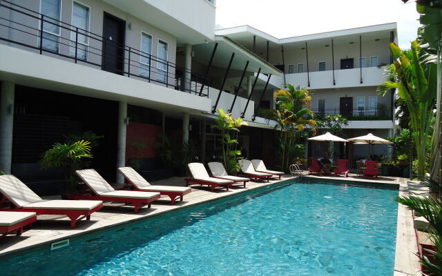 MEN's Resort & Spa 