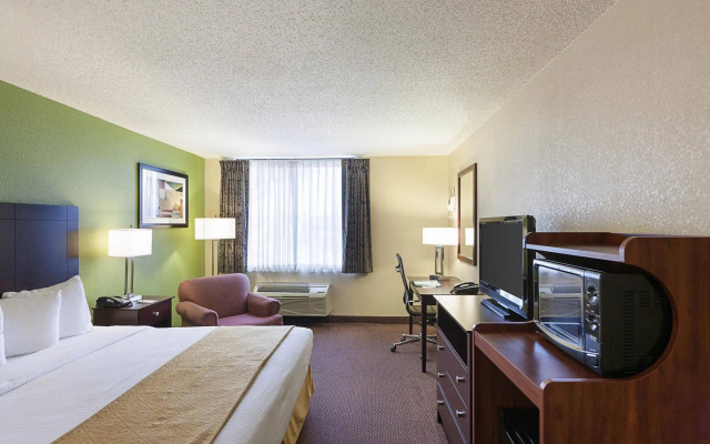 Best Western Childress West Hotel