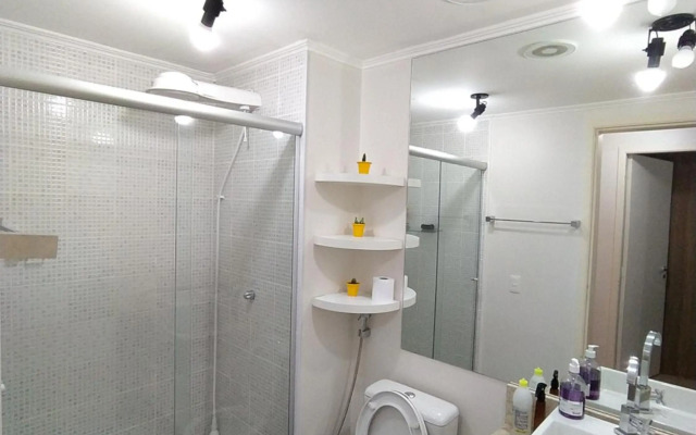 2 Quartos com Piscina Aquecida Melhor Bairro Brasília