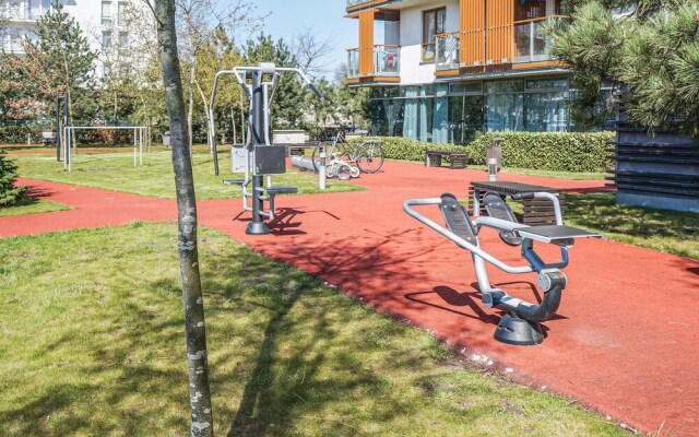 Stunning Apartment in Kolobrzeg With 1 Bedrooms and Wifi