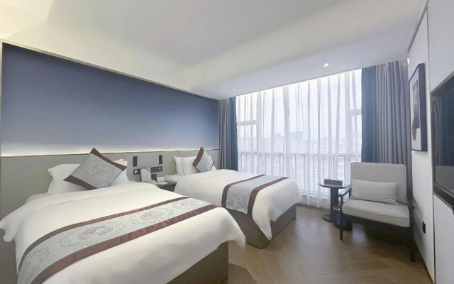 Xinyuan Hot Spring Hotel – Guest Rooms – Haikou