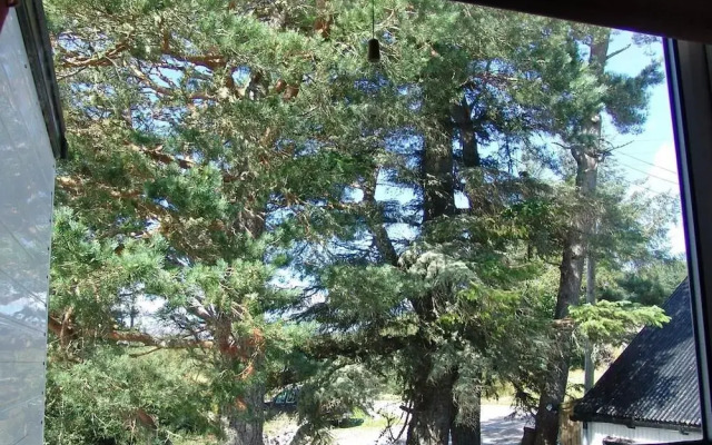 The Overscaig House Hotel