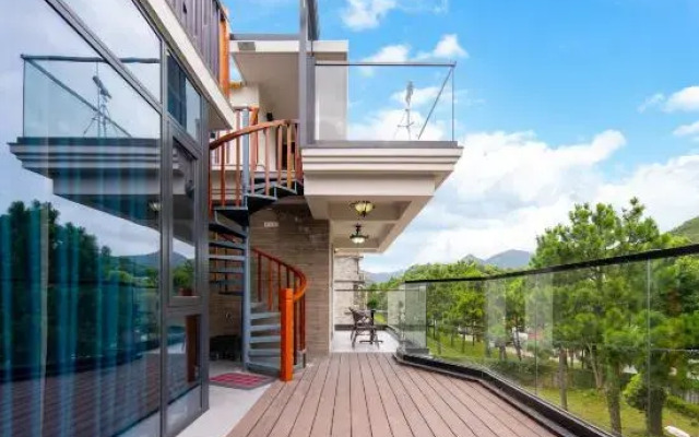 Xiangshan Ocean Wave Cloud Homestay