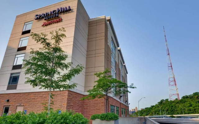 SpringHill Suites Cincinnati Midtown