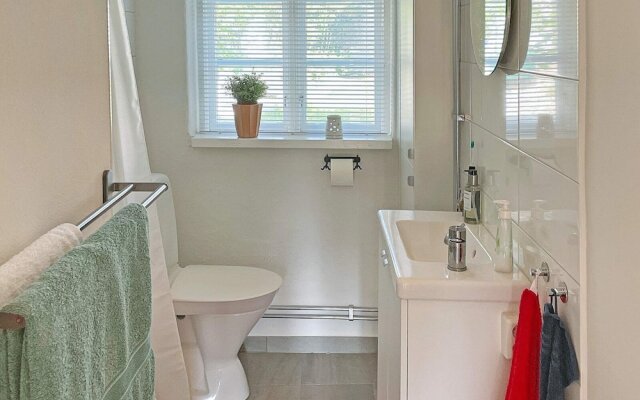 4 Star Holiday Home in Skillinge