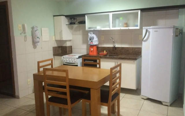 Aconchegantes Flat's em Ponta Negra