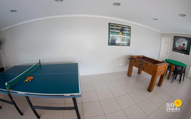 Thel Ubatuba - Praia Grande - Monte Carlo - Apto 25/A