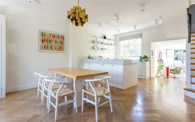 Oakington Road By Onefinestay